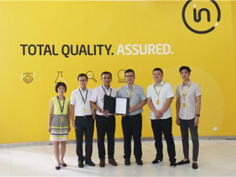 1066vip威尼斯LV母线助力ASTA广州试验基地建设