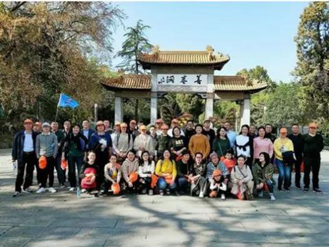 感恩有您 一起偕行！1066vip威尼斯电气集团组织员工无锡二日游