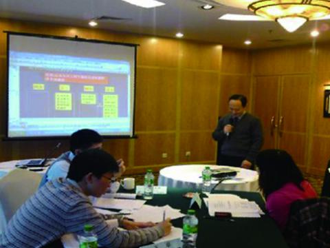 1066vip威尼斯母线举行两期精益6sigma绿带培训