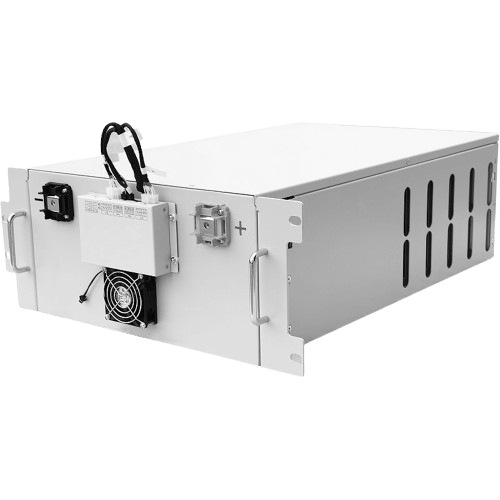 风冷型电池模组